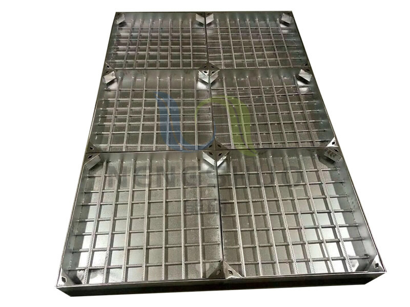 不鏽鋼隱形井蓋